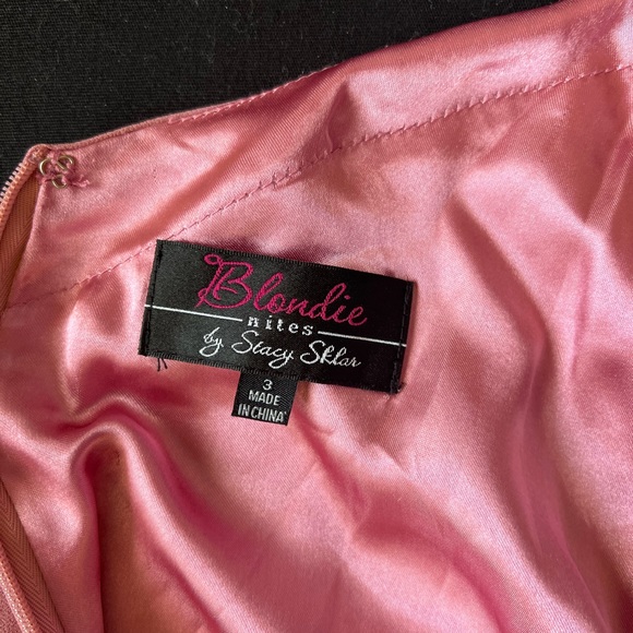 Mauve Prom Dress - Picture 7 of 11